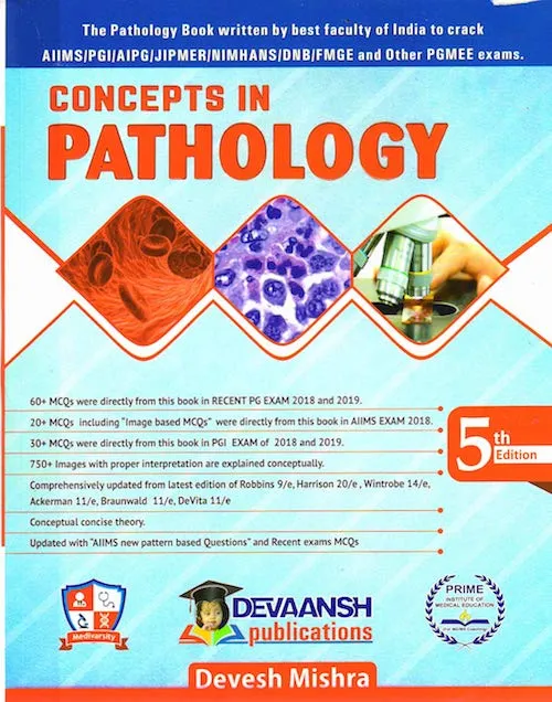 Concepts in Pathology